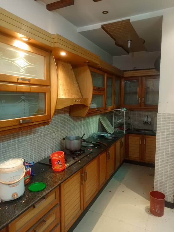 5 Marla beautiful lower portion for rent at the prime location of Johar town 10