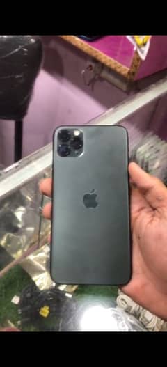 iphone 11 pro max pta approved 10/9 exchange possible