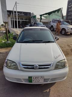 Suzuki Cultus VXR 2011