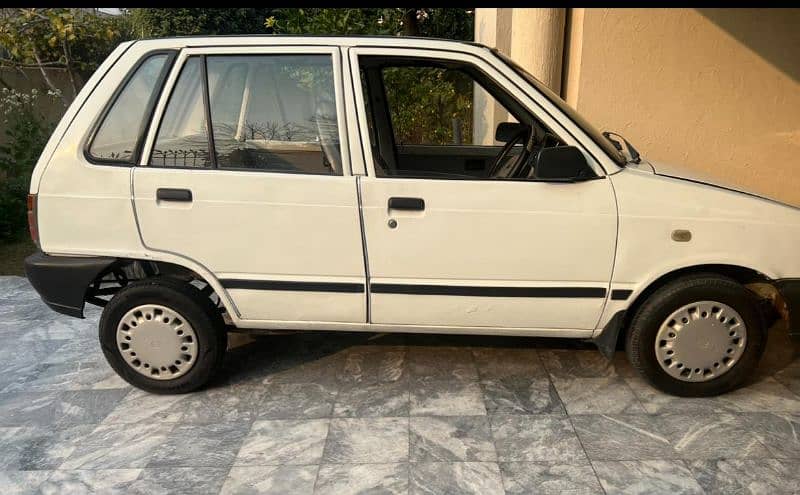 Suzuki Mehran 0