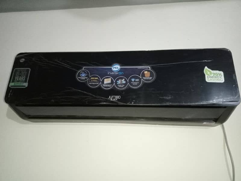 Pel Jumbo Black Inverter AC 2024 1