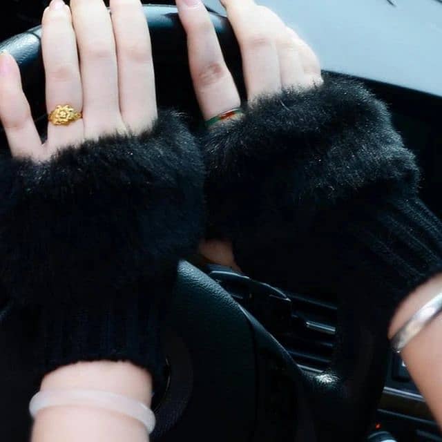 Fashion Winter Women Gloves | Women Gloves | Hand Gloves 1