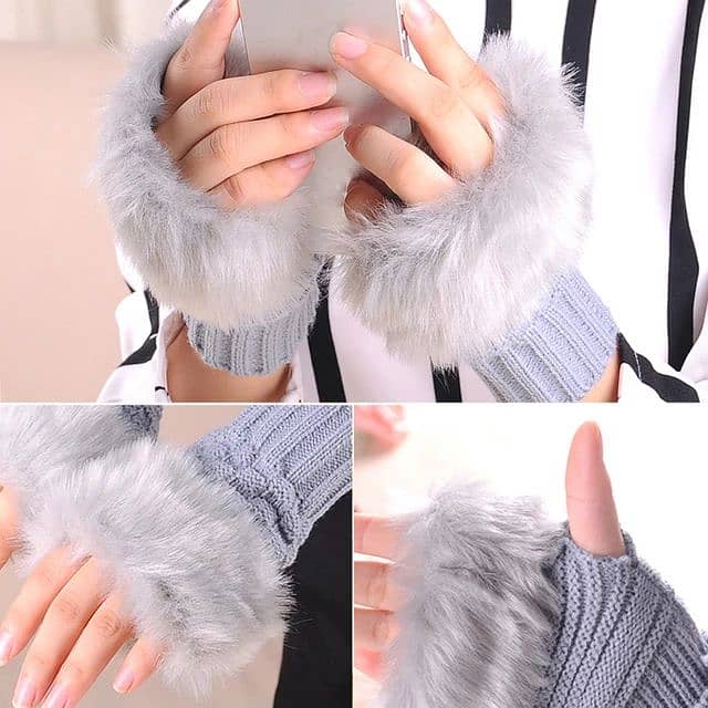 Fashion Winter Women Gloves | Women Gloves | Hand Gloves 3