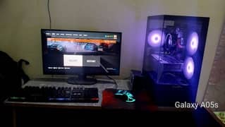 gaming pc complete setup ryzen 0