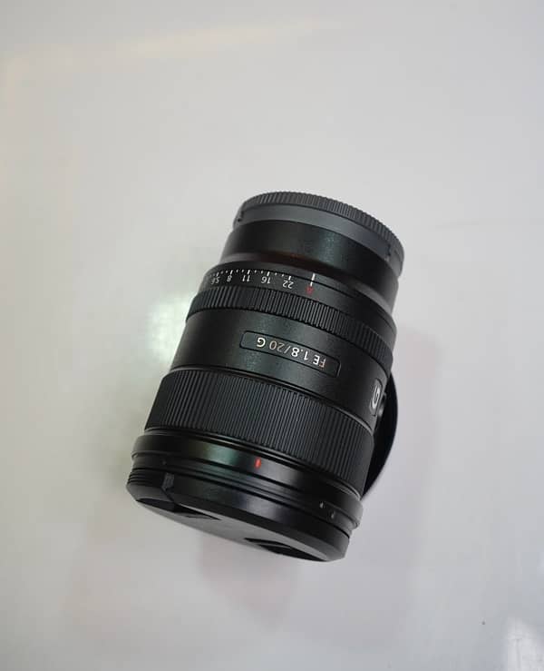 Sony G master 20mm f1.8, Mint Condition, Sony G master 20mm 1.8 6