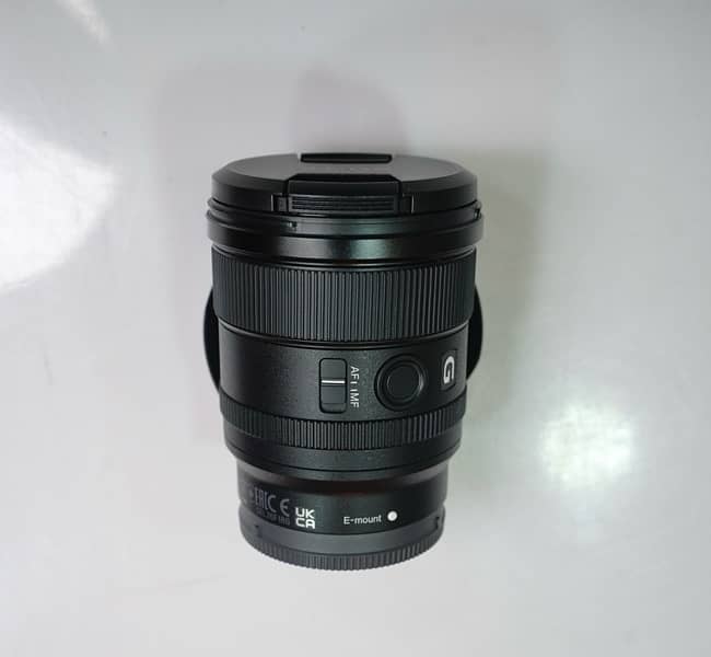 Sony G master 20mm f1.8, Mint Condition, Sony G master 20mm 1.8 7