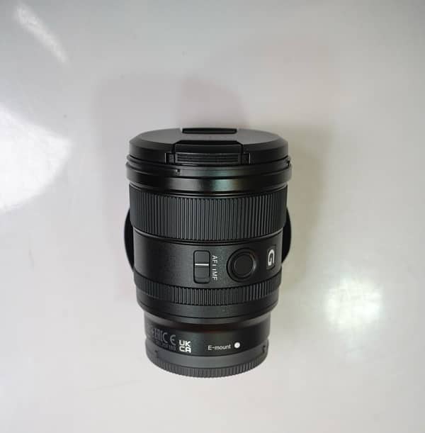 Sony G master 20mm f1.8, Mint Condition, Sony G master 20mm 1.8 8