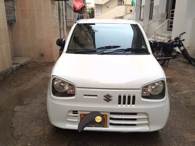 Suzuki Alto vxr 2020 4