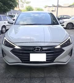 Hyundai Elantra GLS 2.0 Model 2022 / Elantra Model 2022