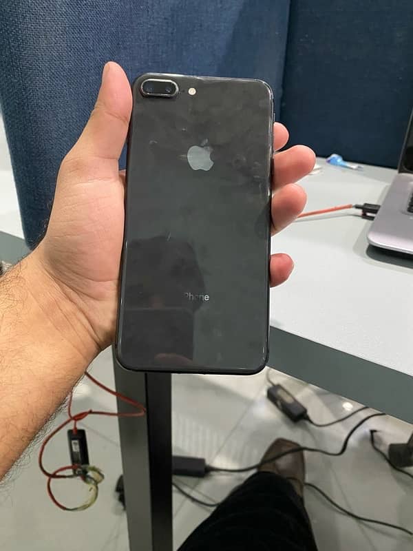 iPhone 8 plus for Exchange only 1