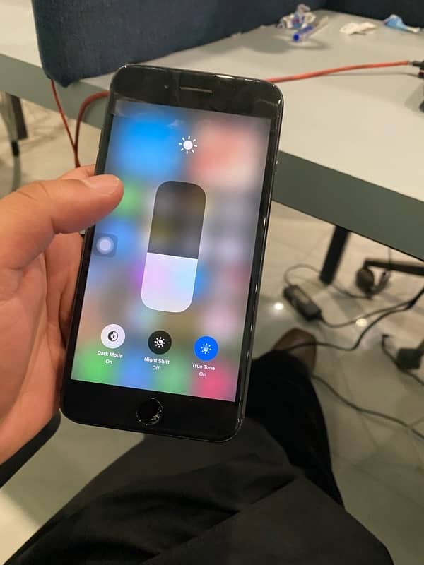 iPhone 8 plus for Exchange only 4