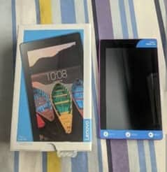 Lenovo tab 3 box pack only 2 days used 3 32