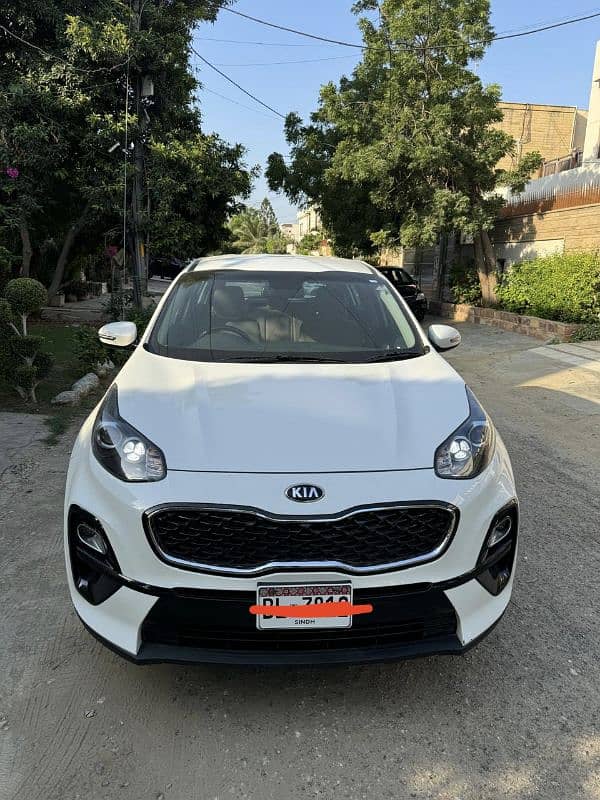 KIA Sportage 2023 0