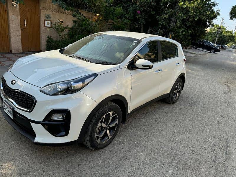 KIA Sportage 2023 7