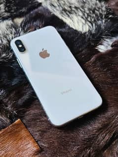 IPhone X 256 gb, totally genuine