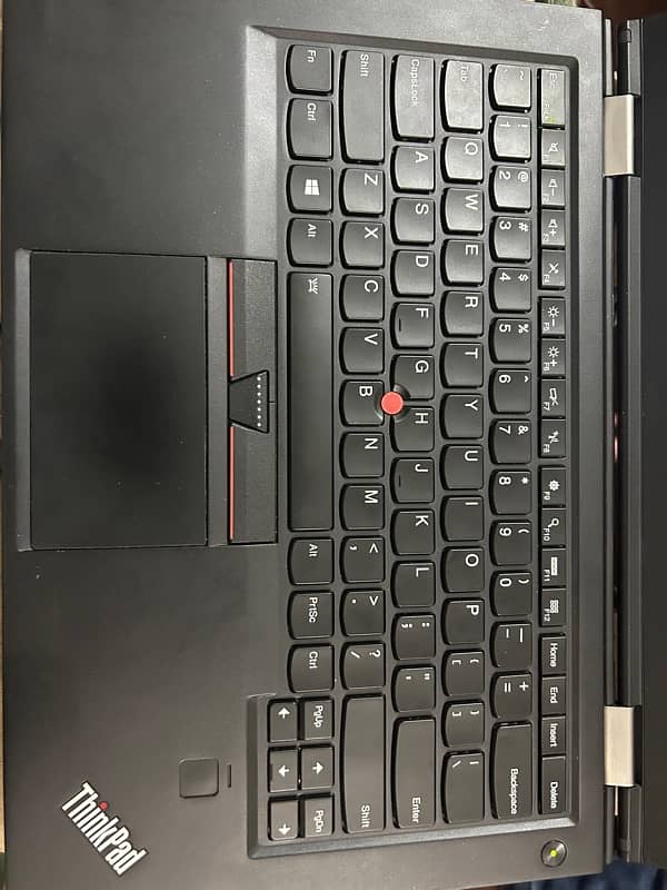 Lenovo X1 Carbon i5 8th Generation 4