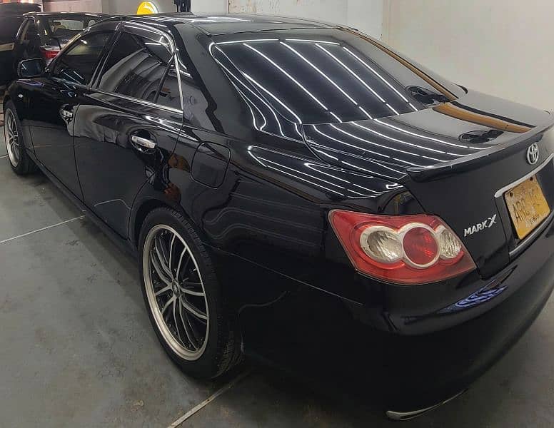 Toyota Mark X 2005 7