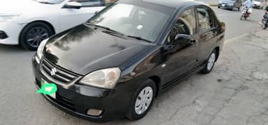 Suzuki Liana Automatic ( 0320 4736255 )