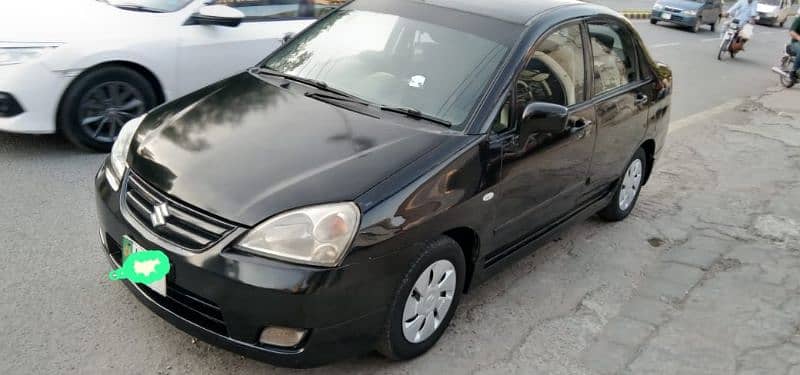 Suzuki Liana Automatic ( 0320 4736255 ) 0