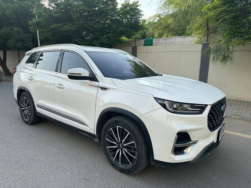 Chery Tiggo 8 Pro 2022 0