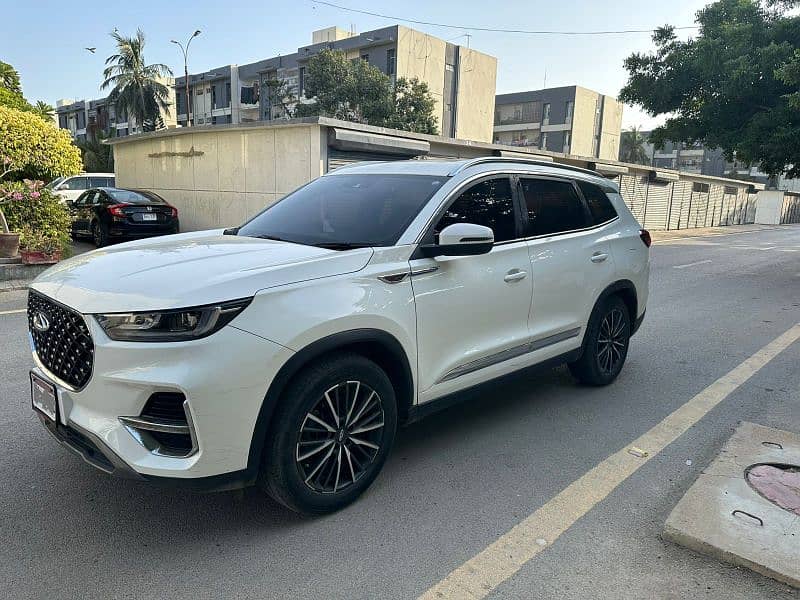 Chery Tiggo 8 Pro 2022 1