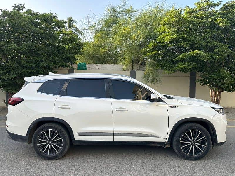 Chery Tiggo 8 Pro 2022 9