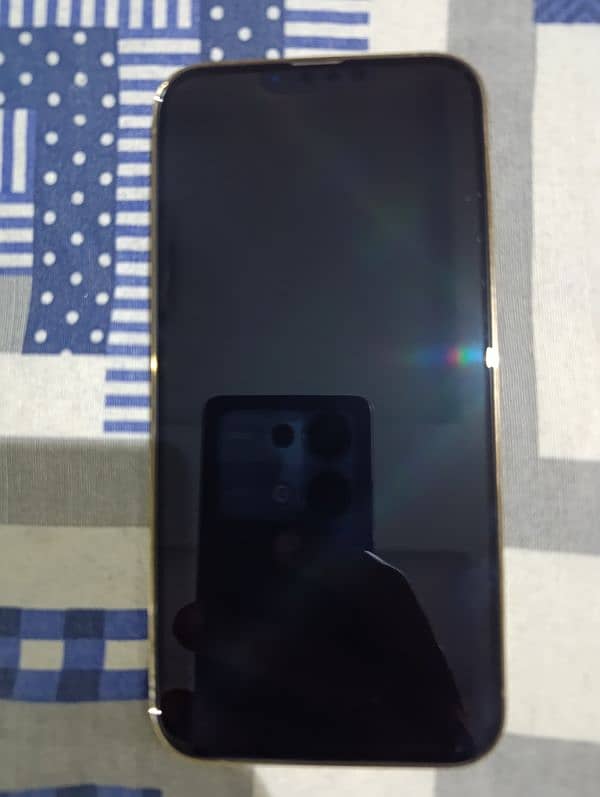 iPhone 13 pro Max 128 Non PTA 0