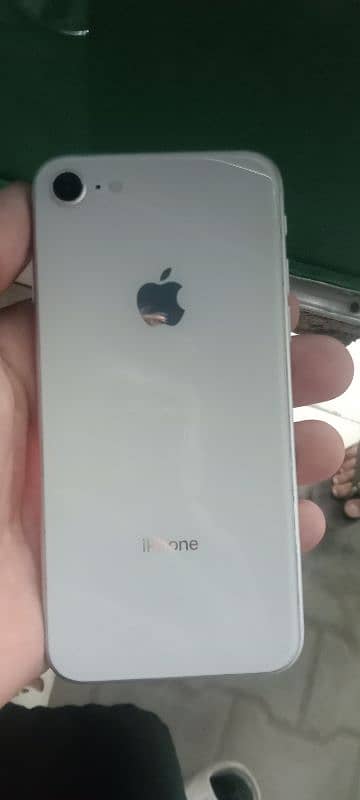 iphone 8 Good Condition 0