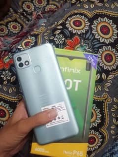 infinix hot 10i 4/128