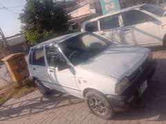 Suzuki Mehran VXR 1990 0