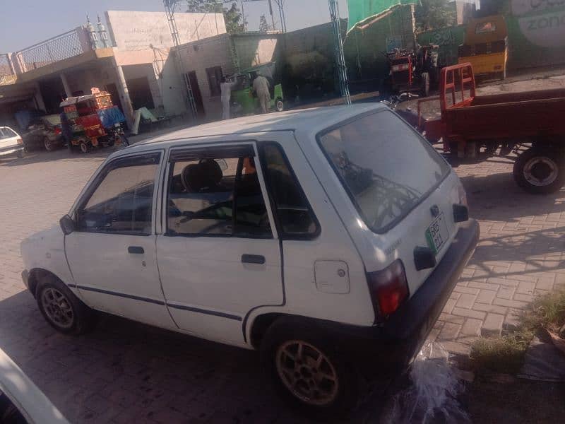 Suzuki Mehran VXR 1990 2