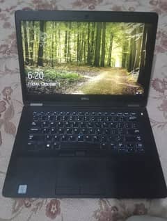 DELL E7470 core i 5 generation 6  64bit