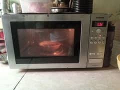 simens Inverter microwave