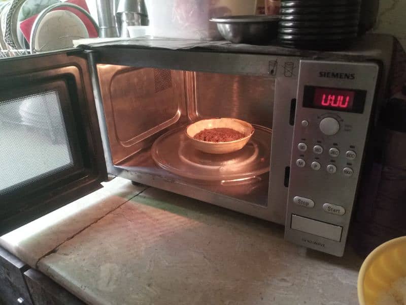 simens Inverter microwave 1