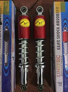 70cc bike rear shocks 10/10