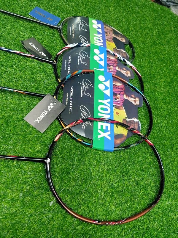 badminton racket 2