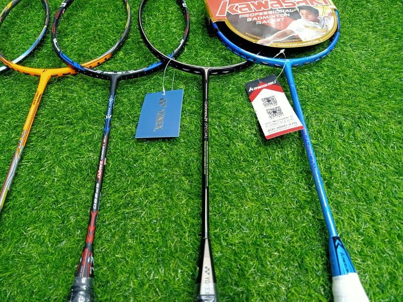 badminton racket 4