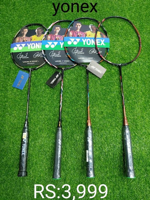 badminton racket 6