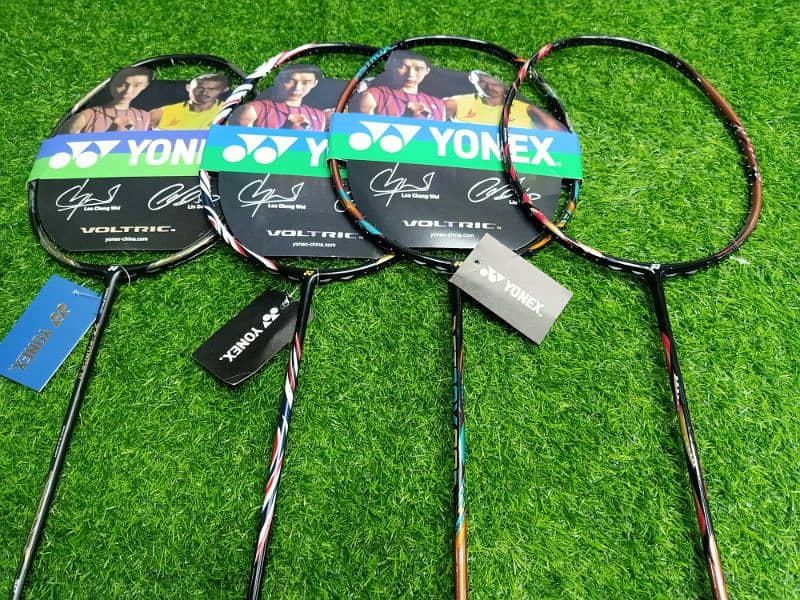 badminton racket 8