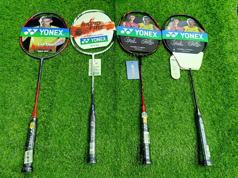 badminton racket 13