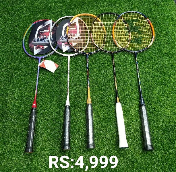 badminton racket 15