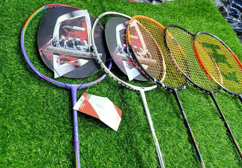 badminton racket 17