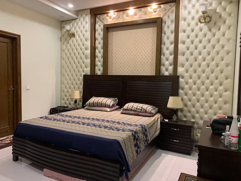 10 Marla Upper Portion Fully Furnished For Rent In Bahria Town Lahore 5