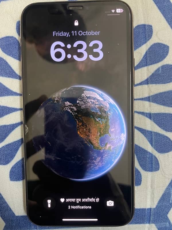 iphone 11 pro 64 gb Non PTA 1