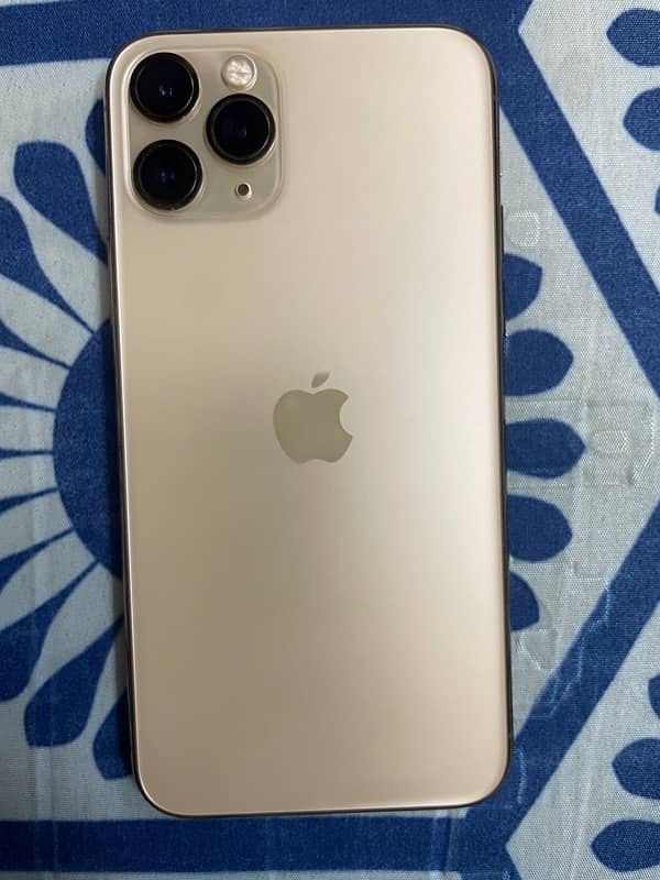 iphone 11 pro 64 gb Non PTA 0