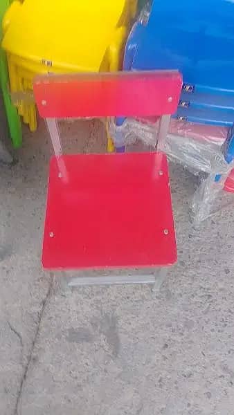 StudentDeskbench/File Rack/Chair/Table/School/College/Office Furnitur 2