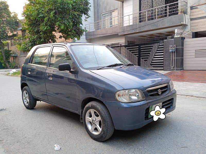 Suzuki Alto 2008 2