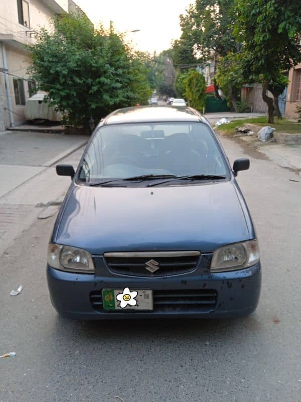 Suzuki Alto 2008 3