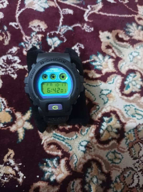 G shock Dw 6900 1