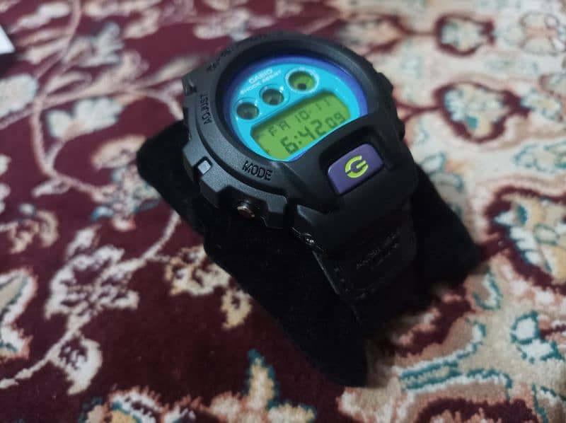 G shock Dw 6900 2